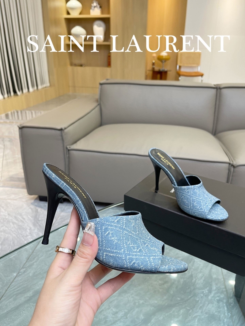 YSL Slippers